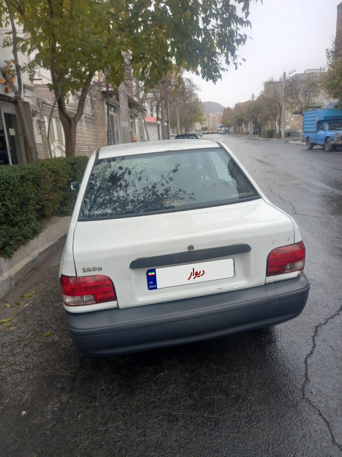 پراید 131 SL - 1390