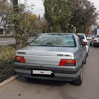 پژو 405 GL - دوگانه سوز CNG - 1390