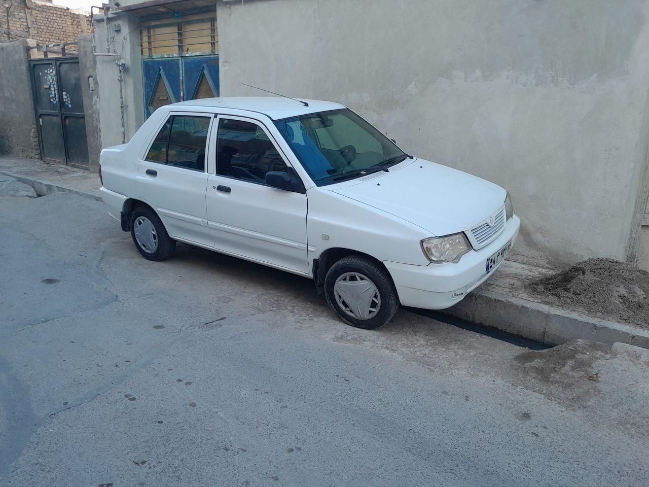 پراید 132 SE - 1394