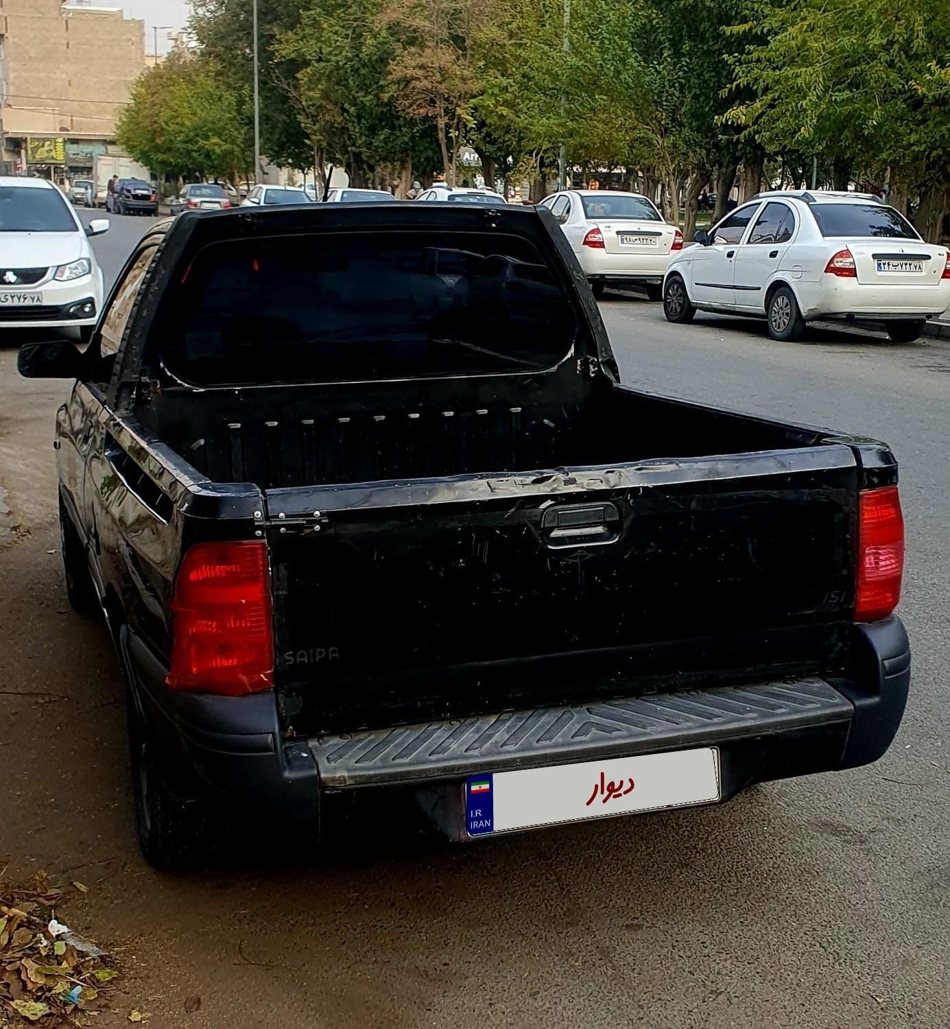 پراید 151 SE - 1394