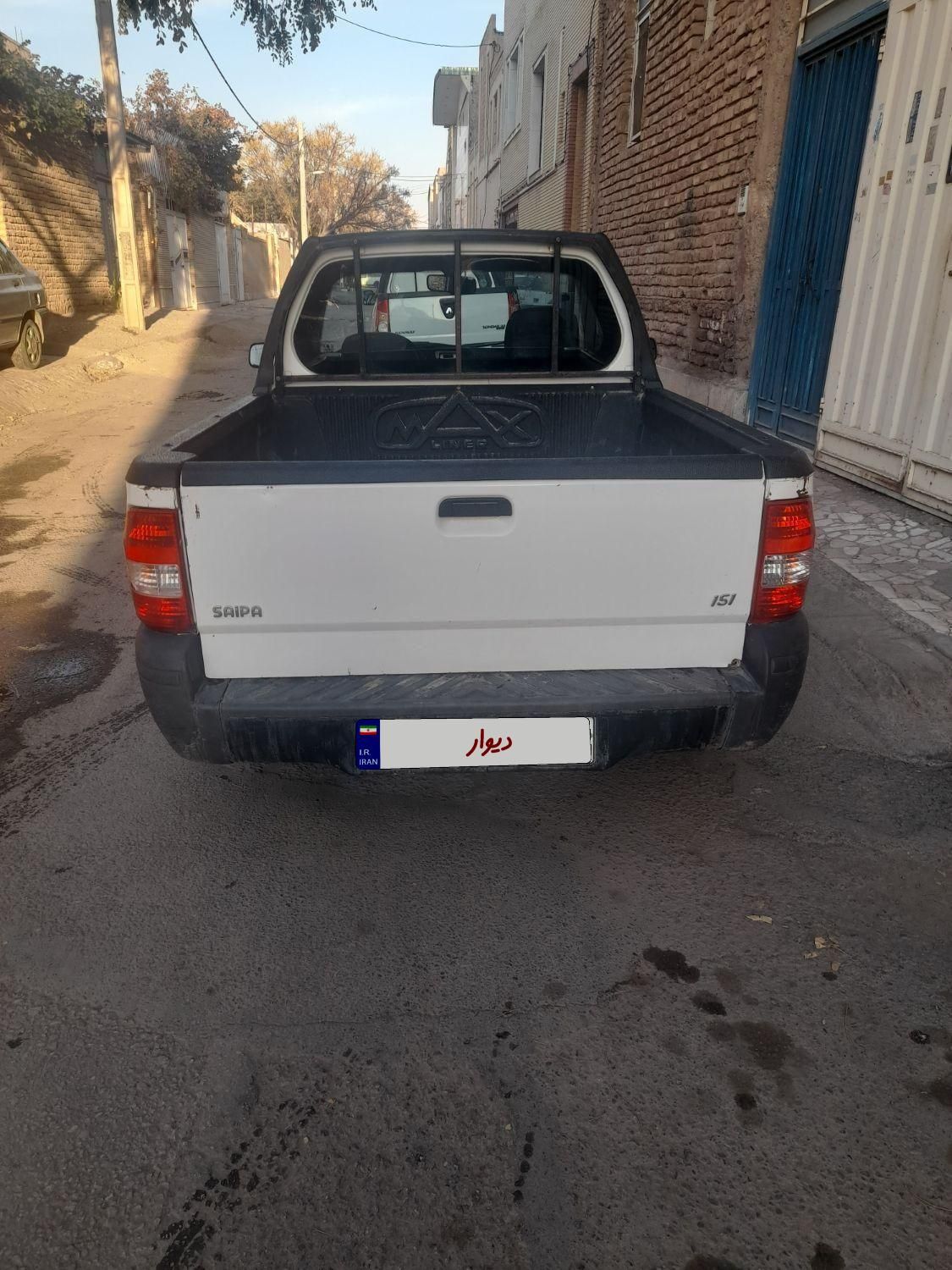 پراید 151 SE - 1395