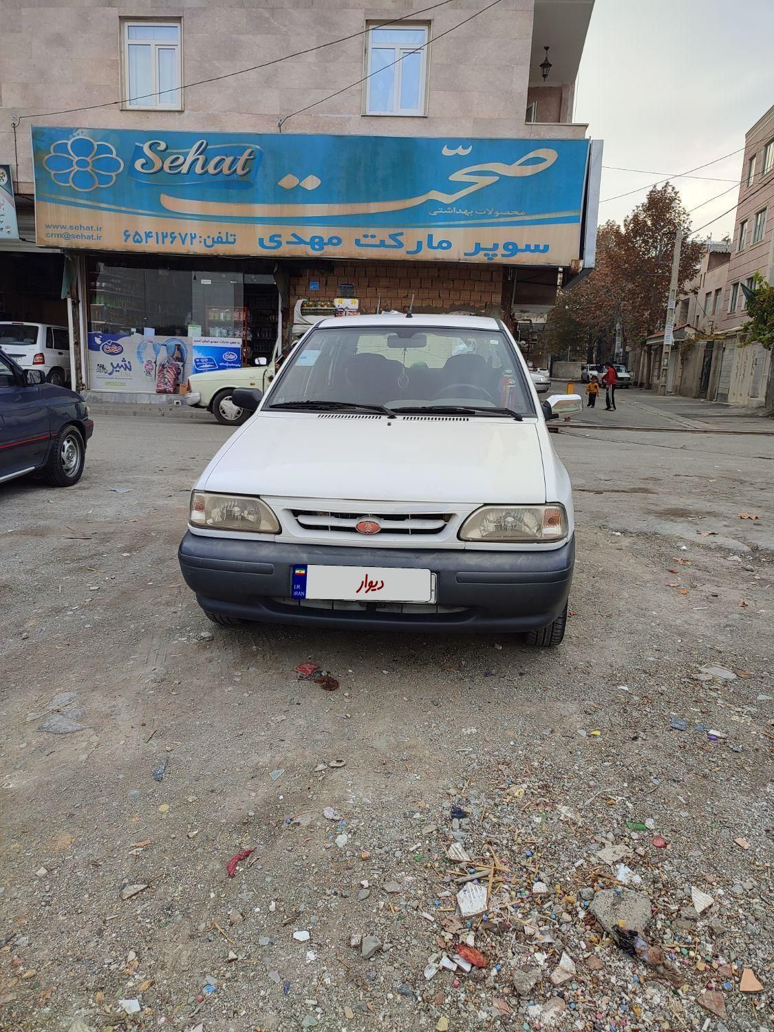 پراید 131 SE - 1396