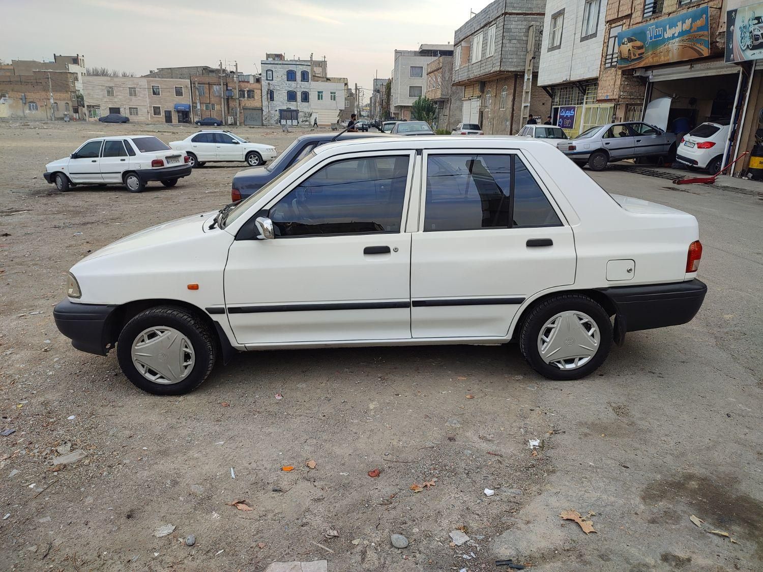 پراید 131 SE - 1396