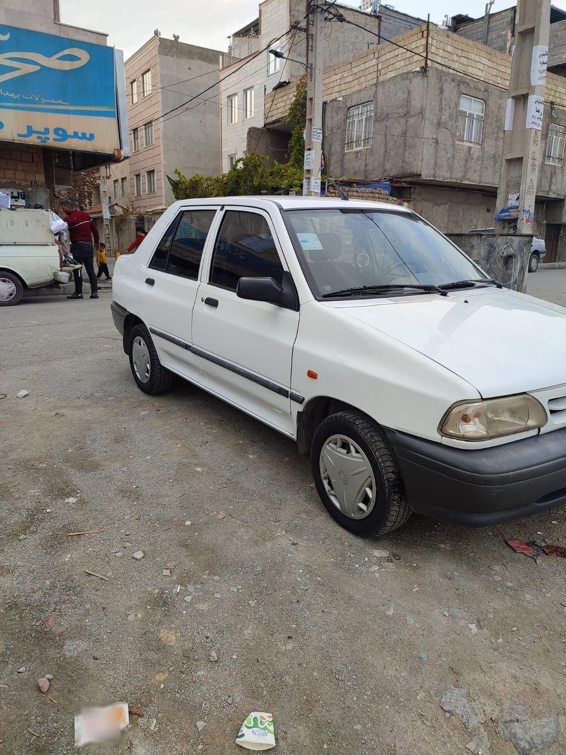 پراید 131 SE - 1396