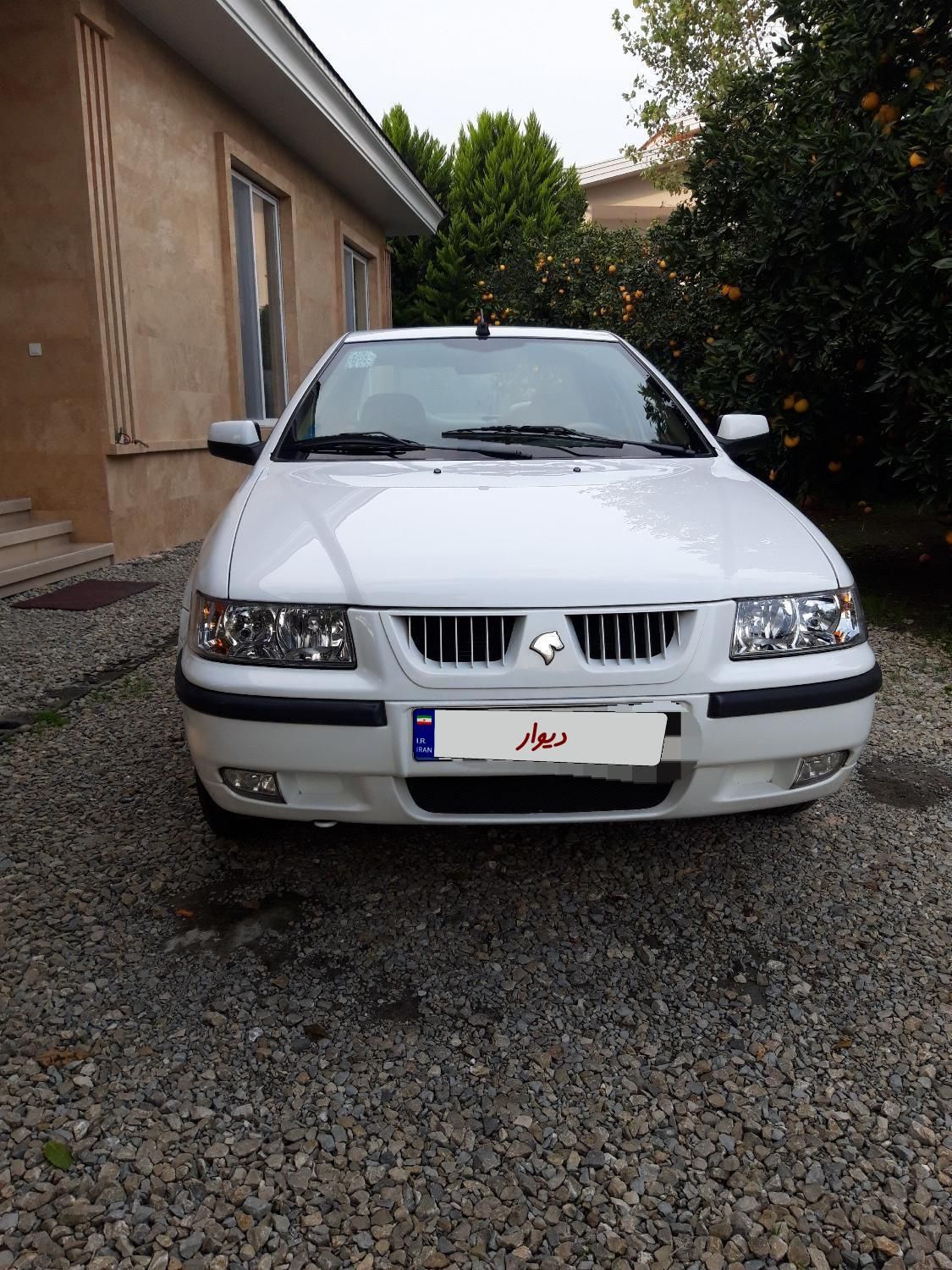 سمند LX XU7 - 1398