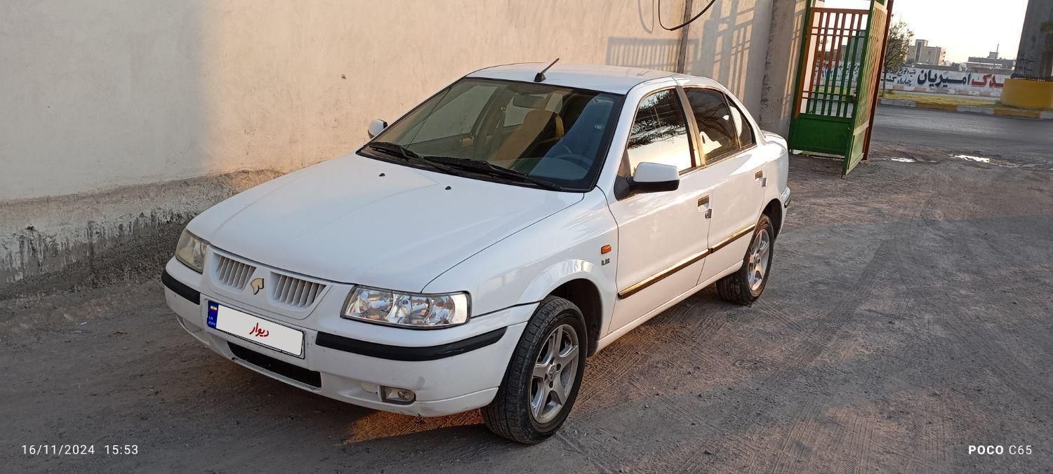 سمند LX XU7 - 1397