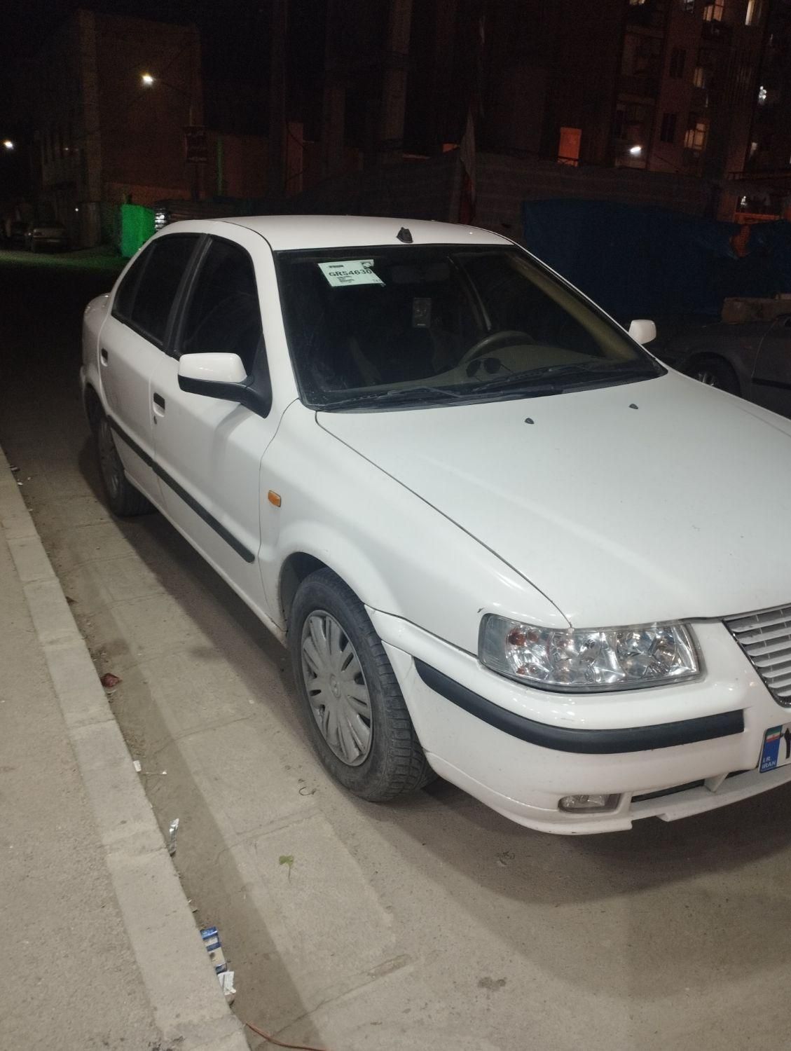 سمند LX XU7 - 1400