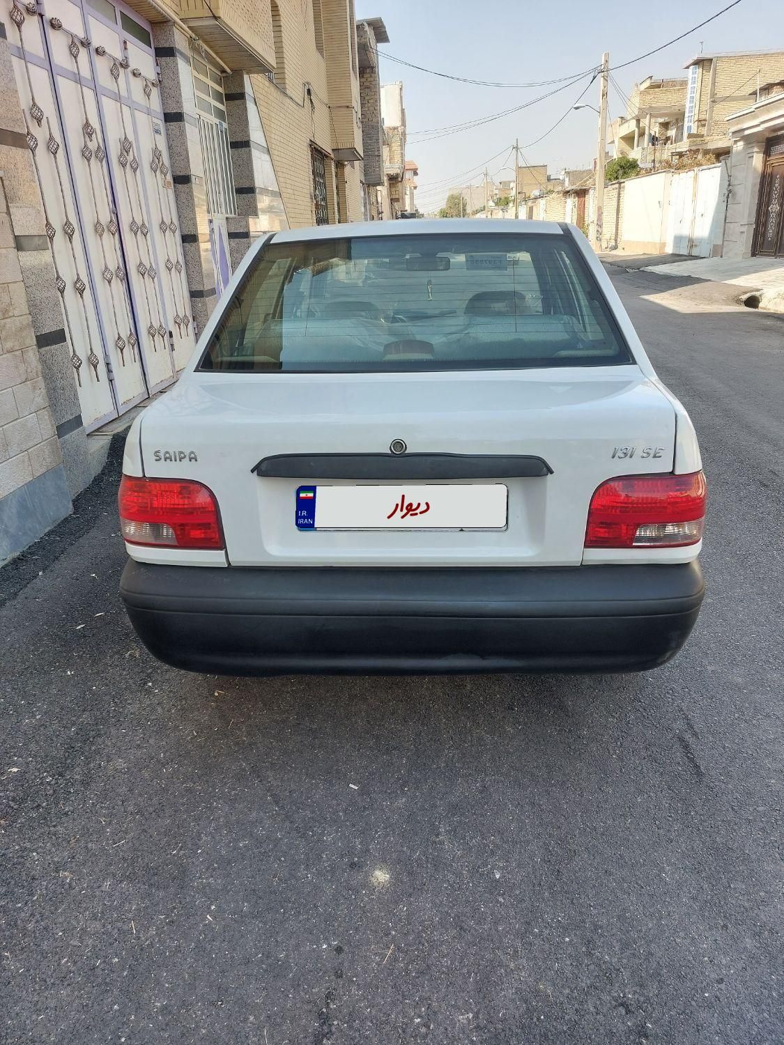 پراید 131 SE - 1393