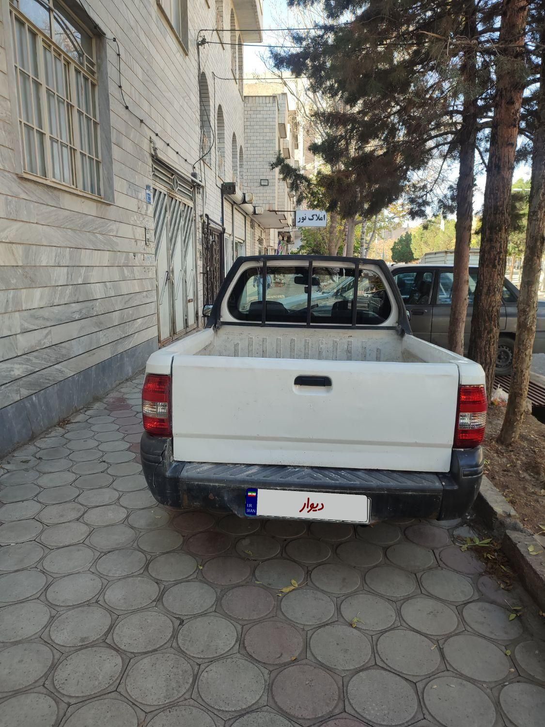 پراید 151 SE - 1395