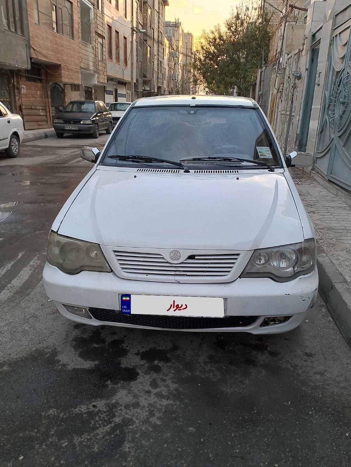 پراید 132 SL - 1389