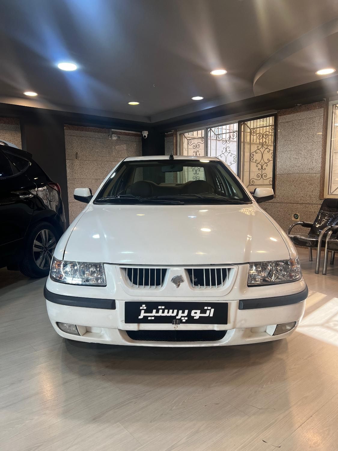 سمند LX EF7 دوگانه سوز - 1393