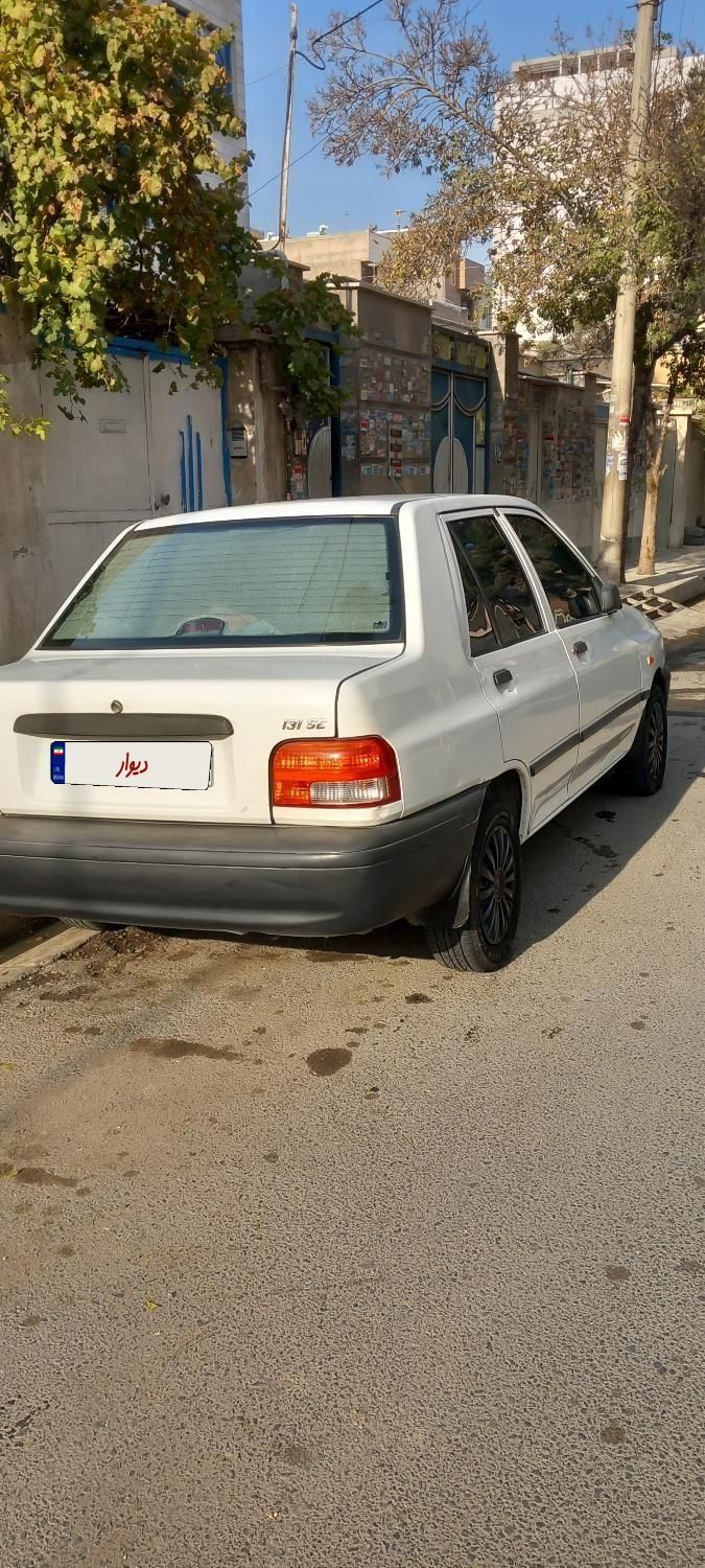 پراید 131 SE - 1396