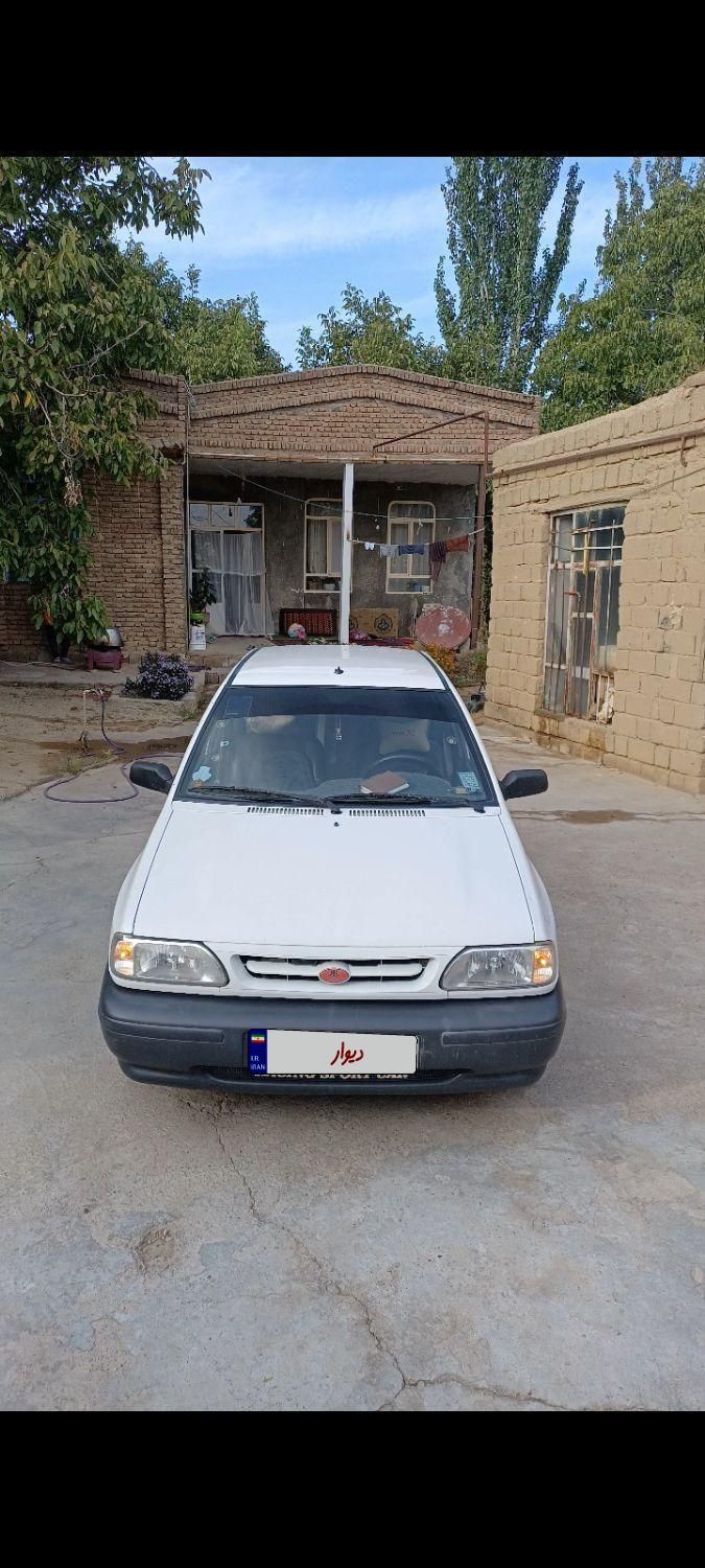 پراید 131 SX - 1395