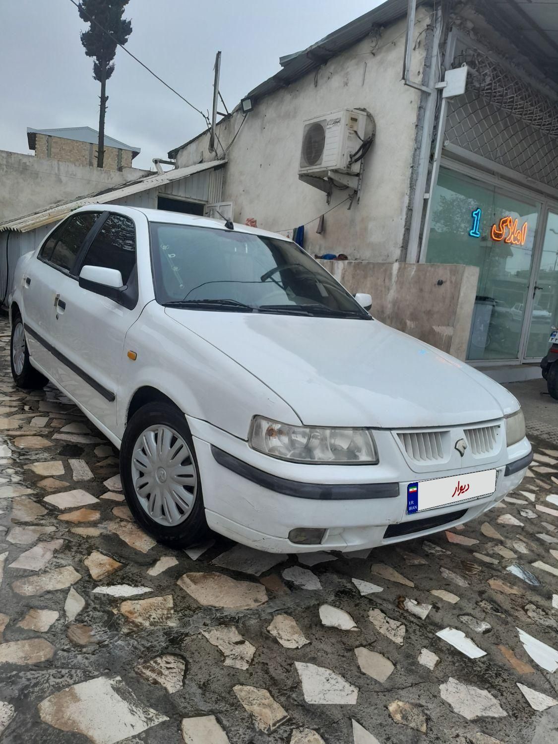 سمند LX XU7 - 1391