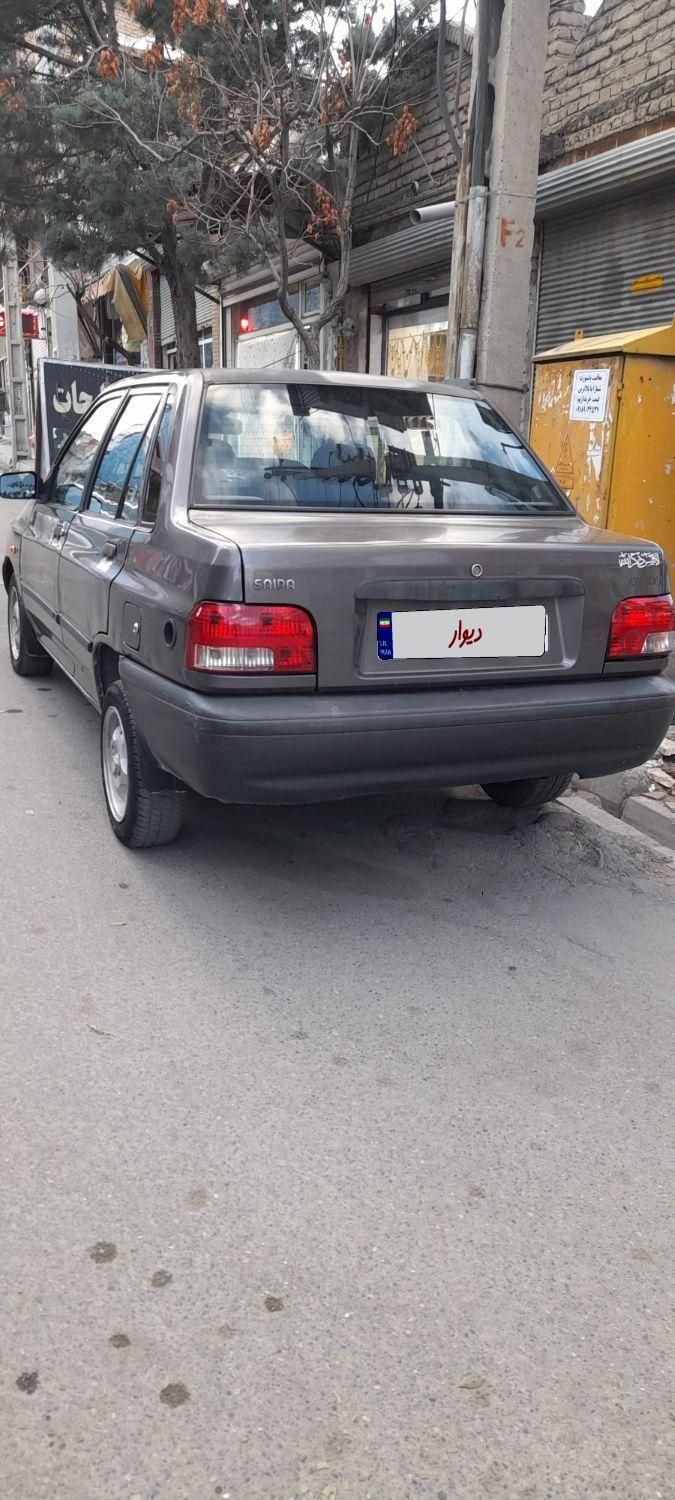 پراید 131 SX - 1390