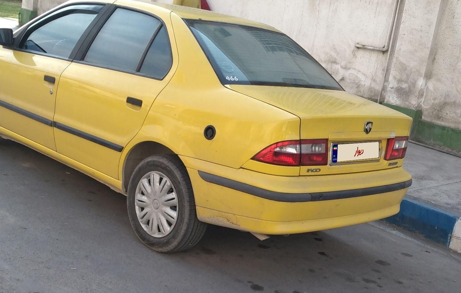 سمند LX XU7 - 1397