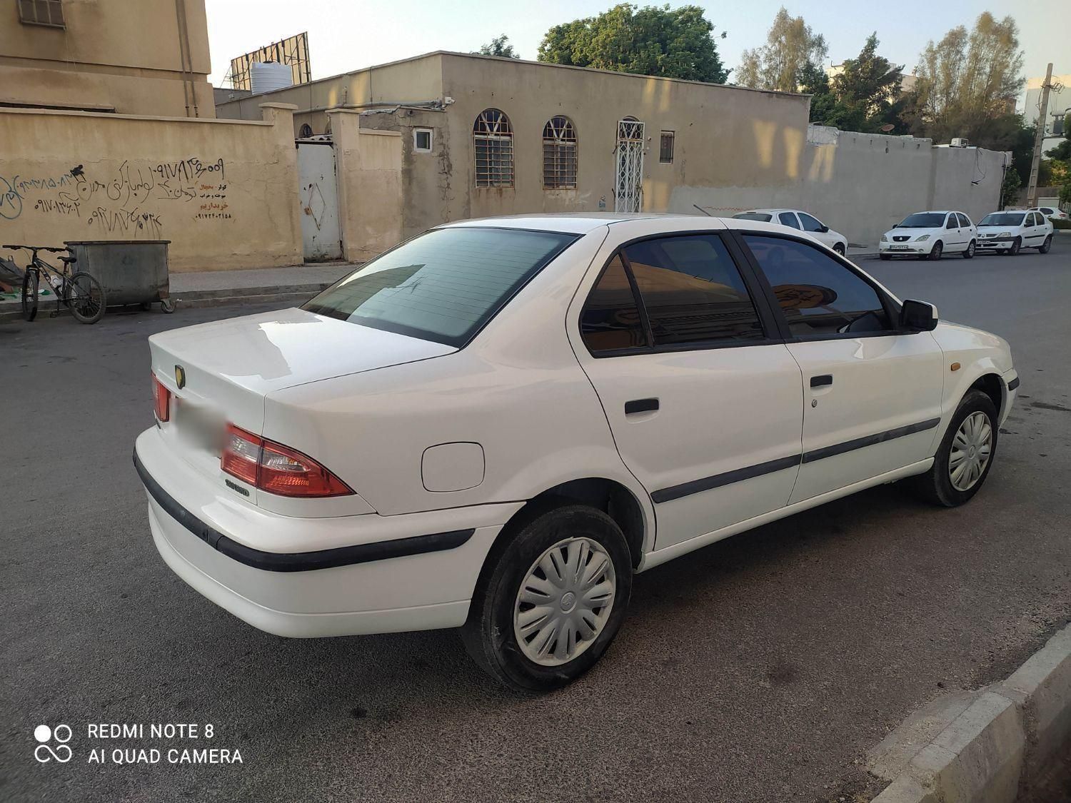 سمند LX XU7 - 1395