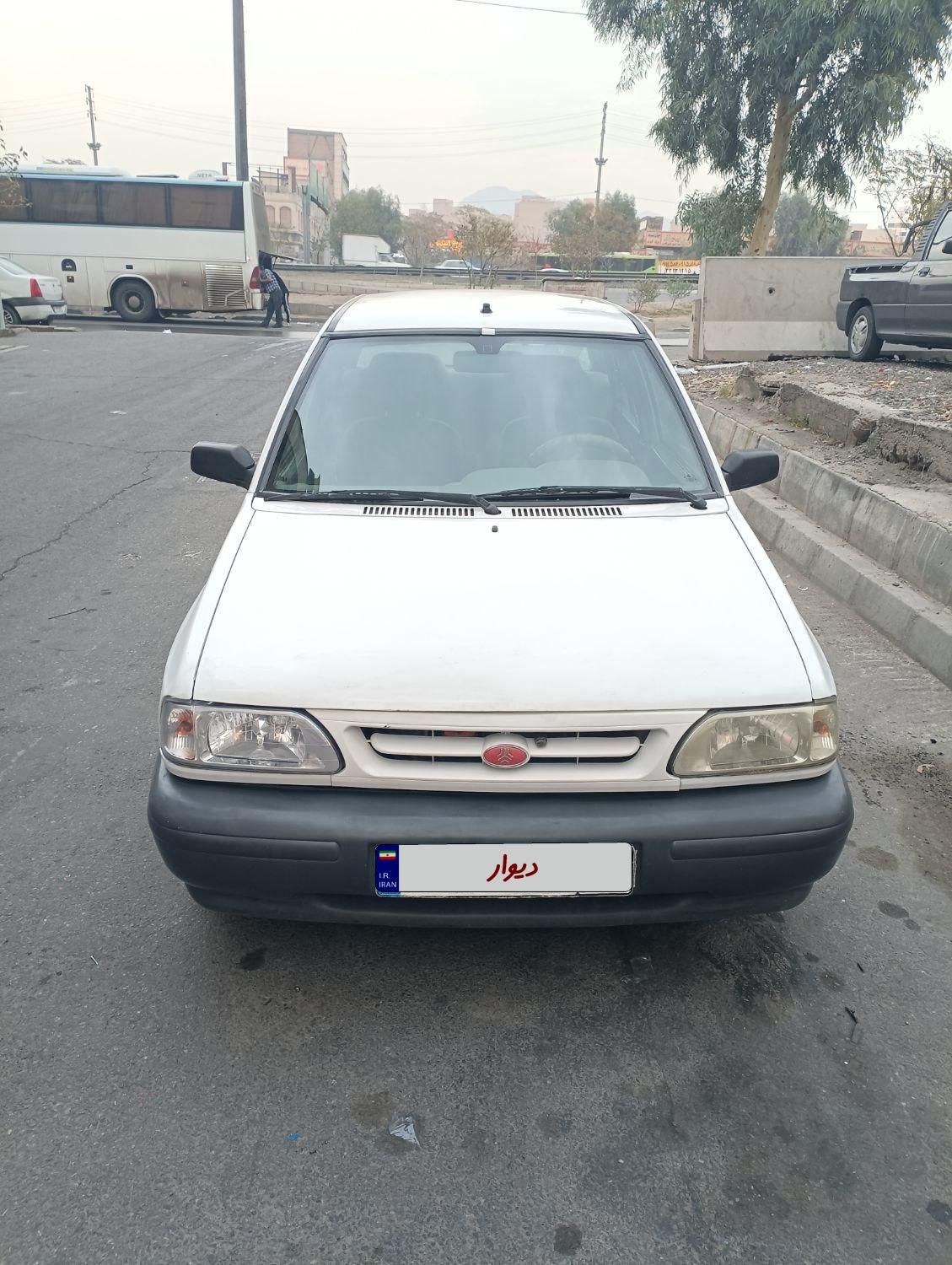 پراید 131 EX - 1390