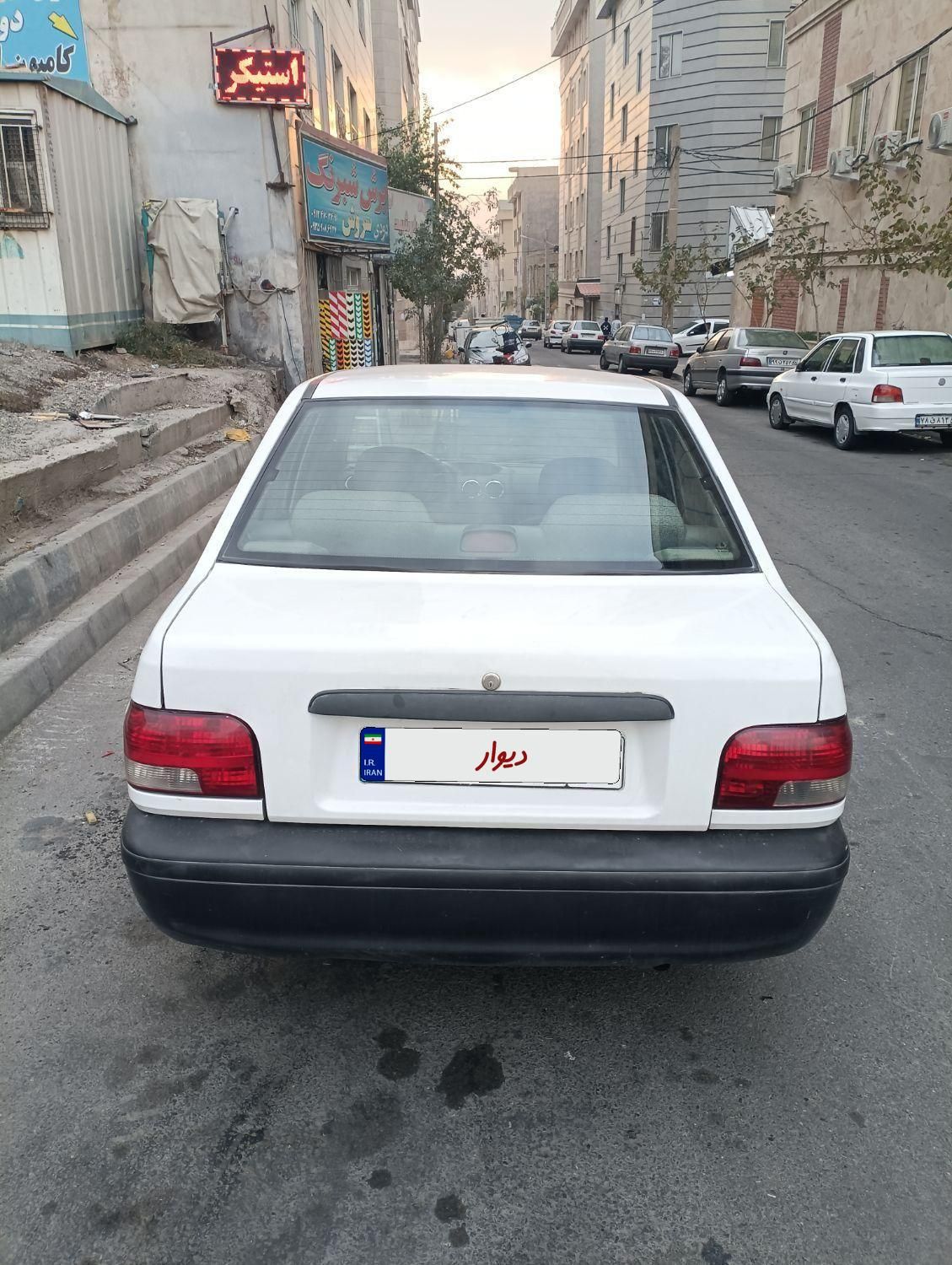 پراید 131 EX - 1390