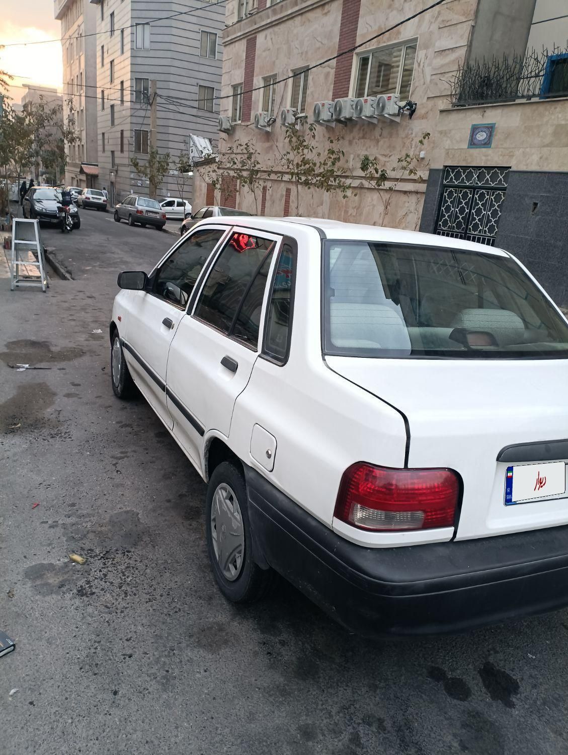 پراید 131 EX - 1390