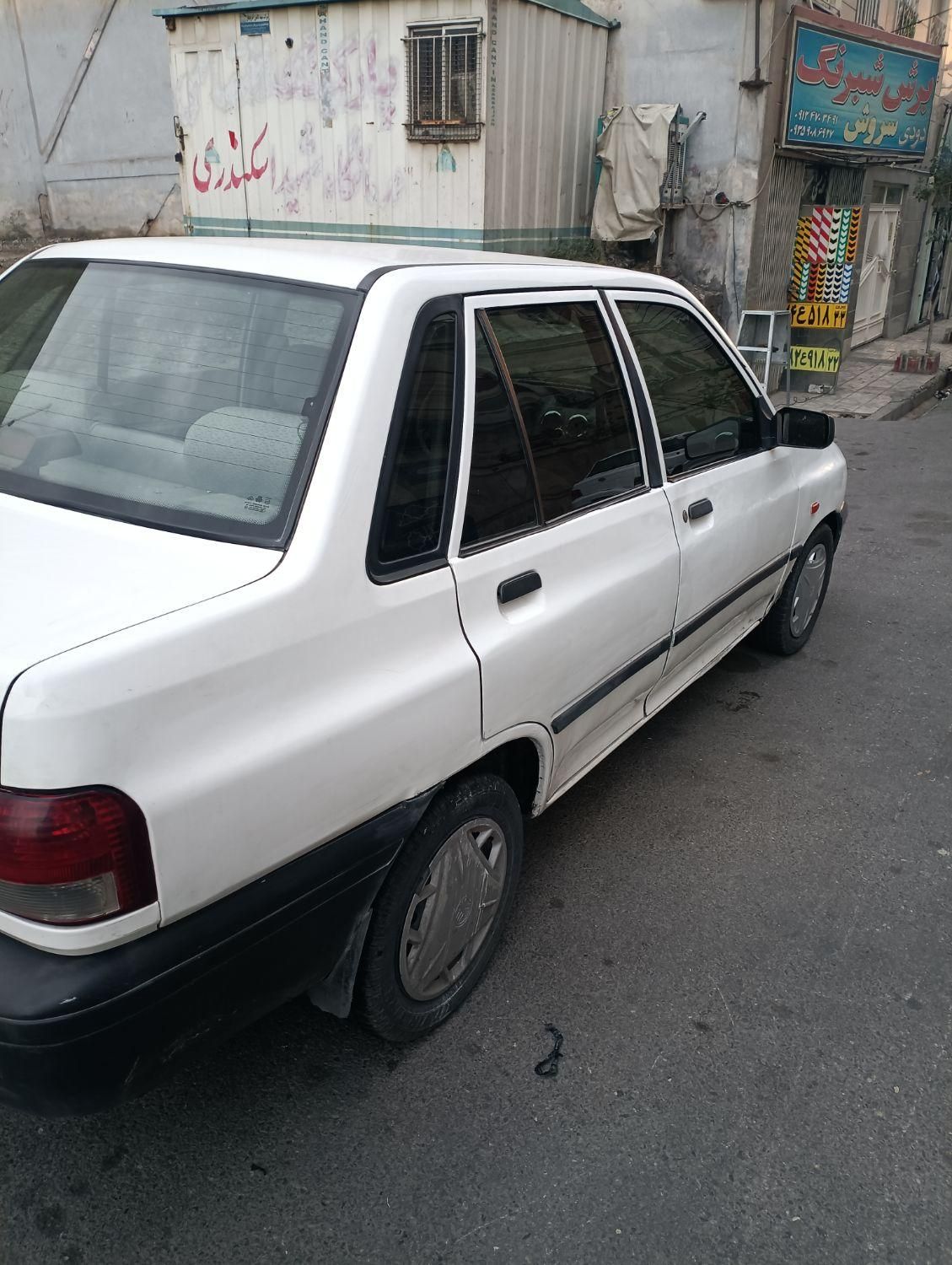 پراید 131 EX - 1390