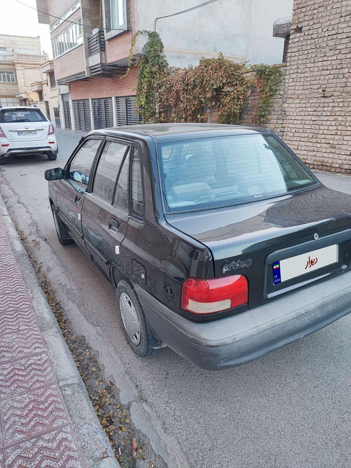 پراید 131 LE - 1390