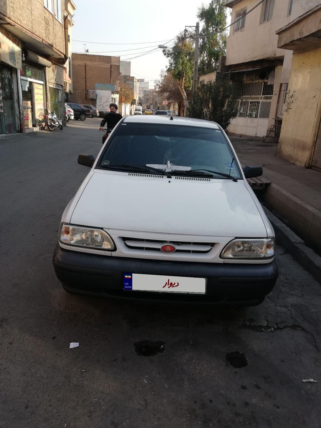 پراید 131 SE - 1395