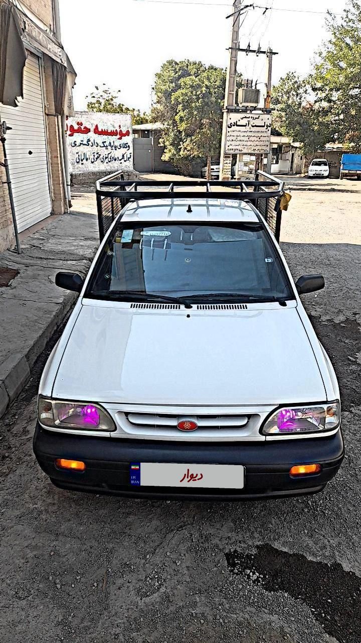 پراید 151 SE - 1401