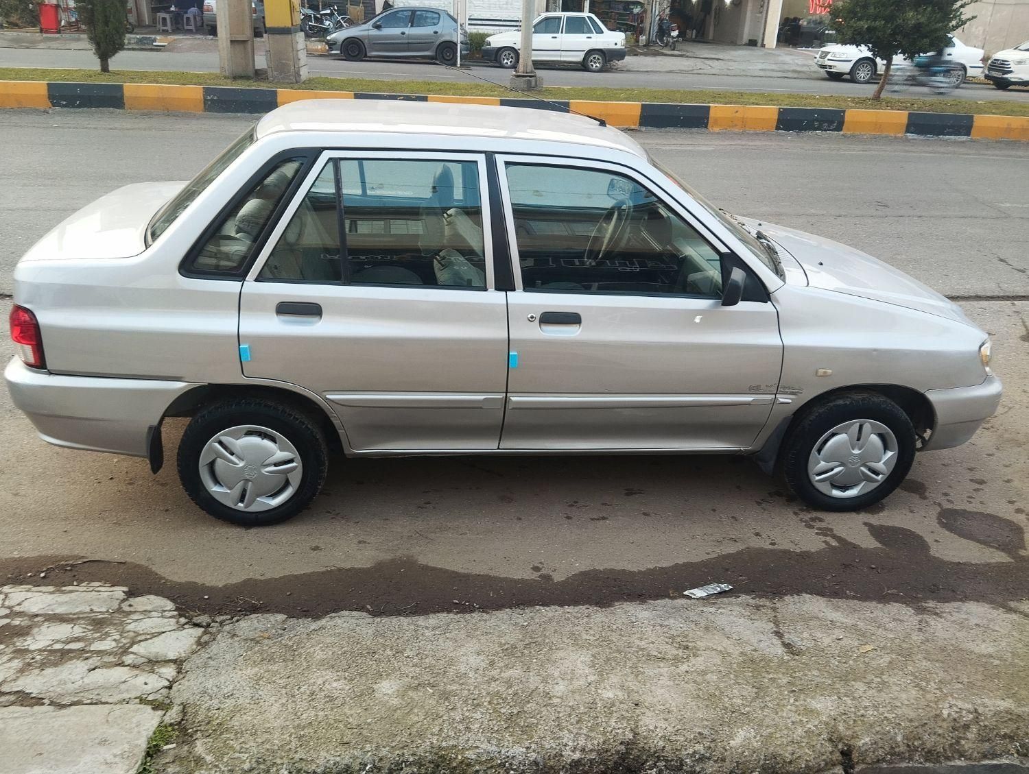 پراید 132 SX - 1389