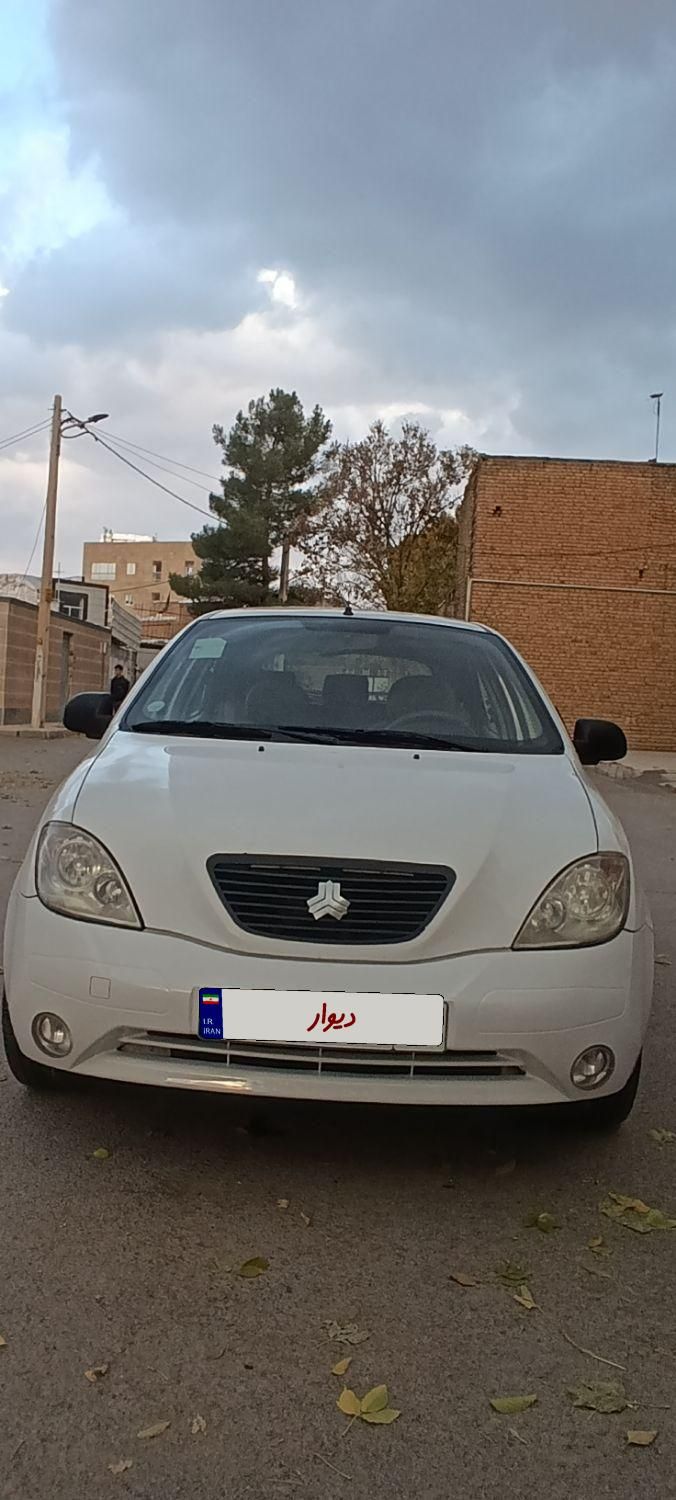 تیبا 2 EX - 1400