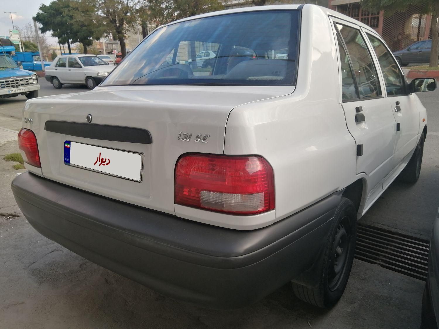 پراید 131 SE - 1398