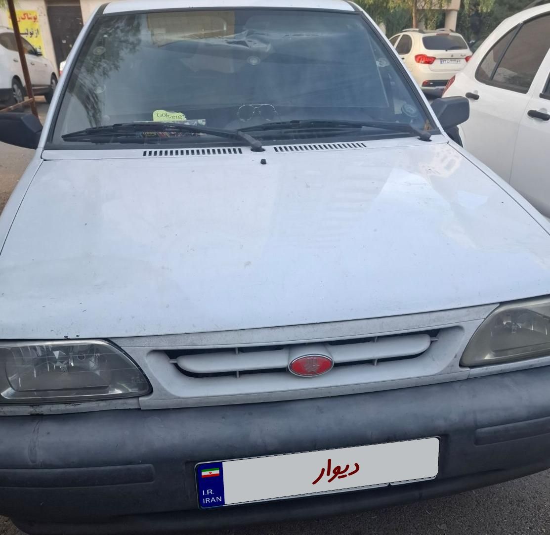 پراید 131 SE - 1393