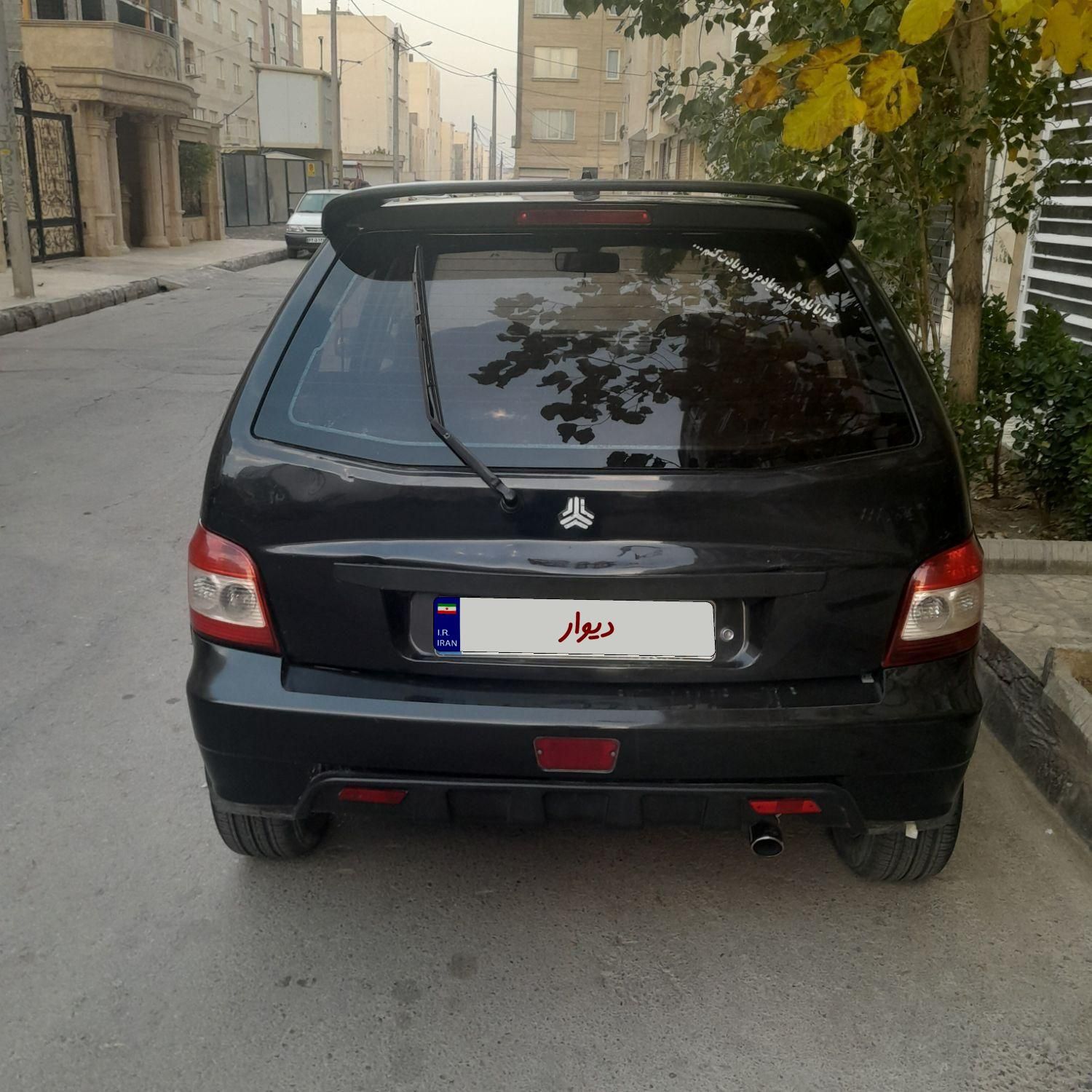 پراید 111 SX - 1390