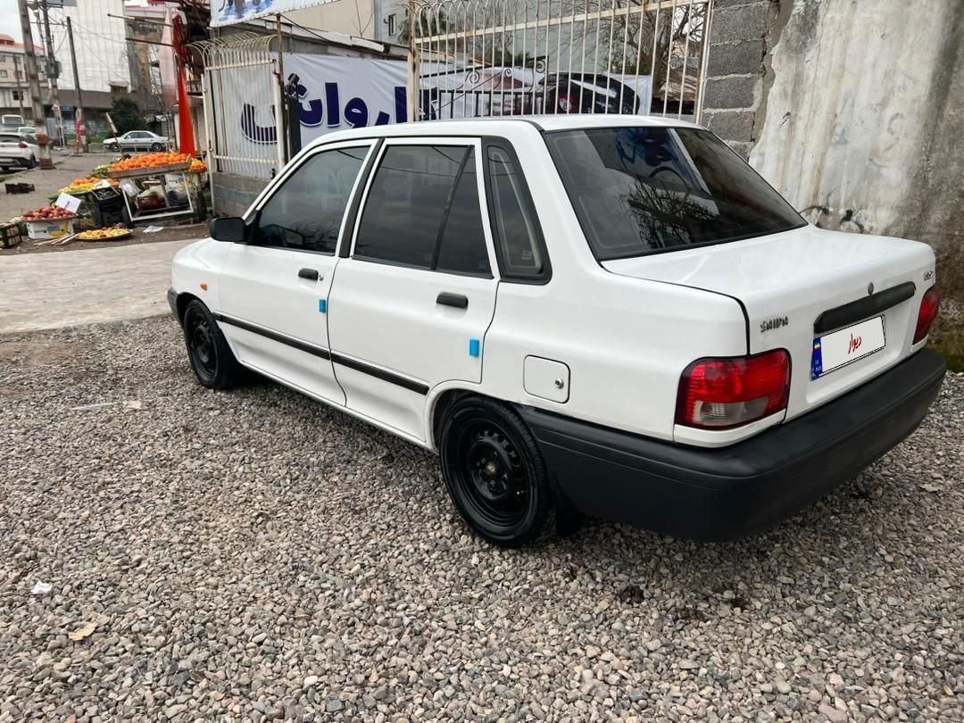 پراید 131 SX - 1392