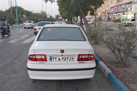 سمند LX XU7 - 1399