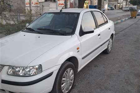 سمند LX XU7 - 1399