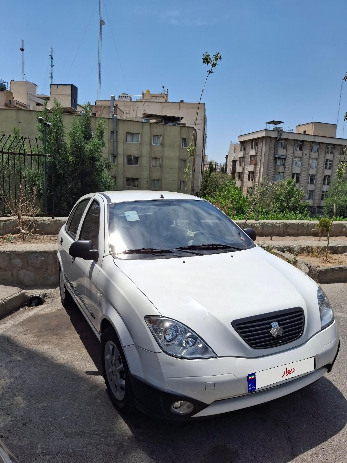 تیبا 2 EX - 1400