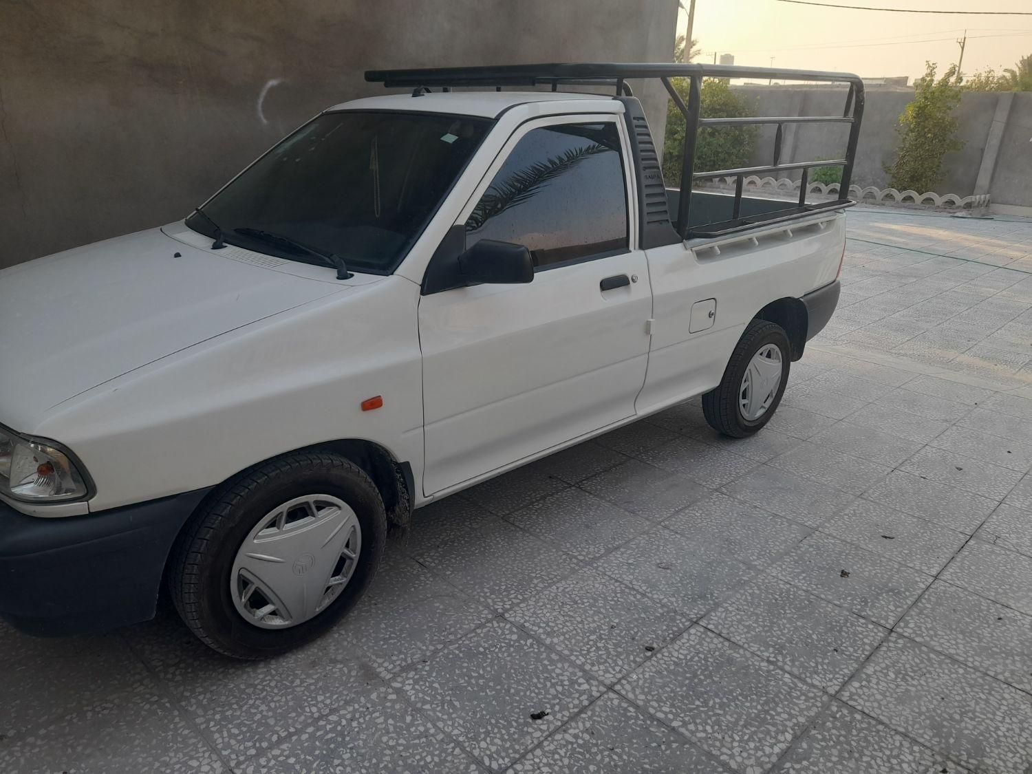 پراید 151 SE - 1402