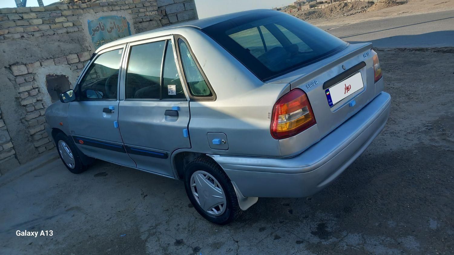 پراید 141 SL - 1385