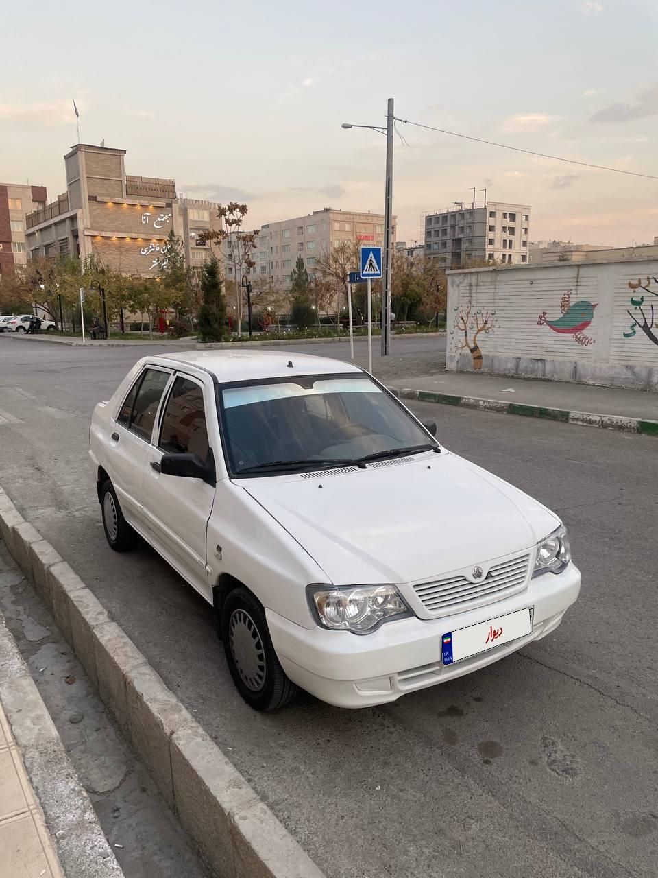 پراید 132 SE - 1394