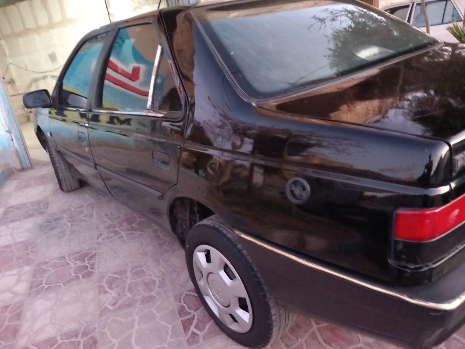 پژو 405 GL - دوگانه سوز CNG - 1382