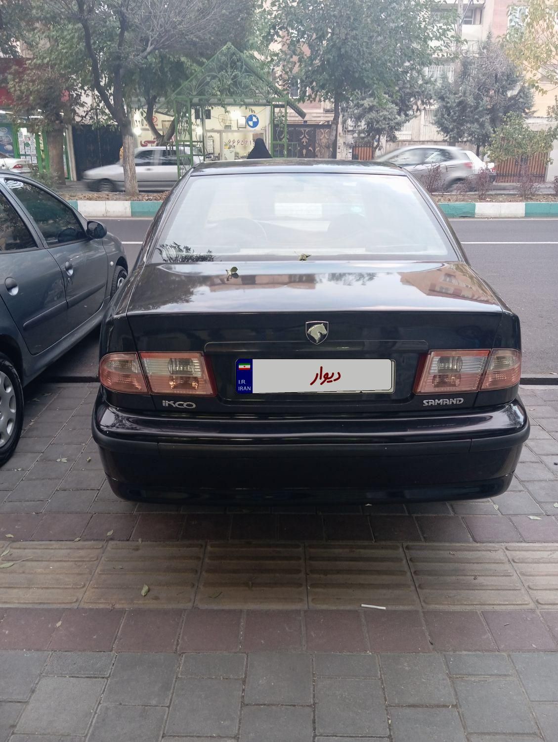 سمند LX XU7 - 1393