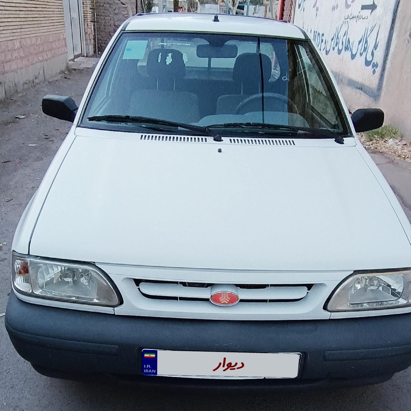 پراید 151 SE - 1401