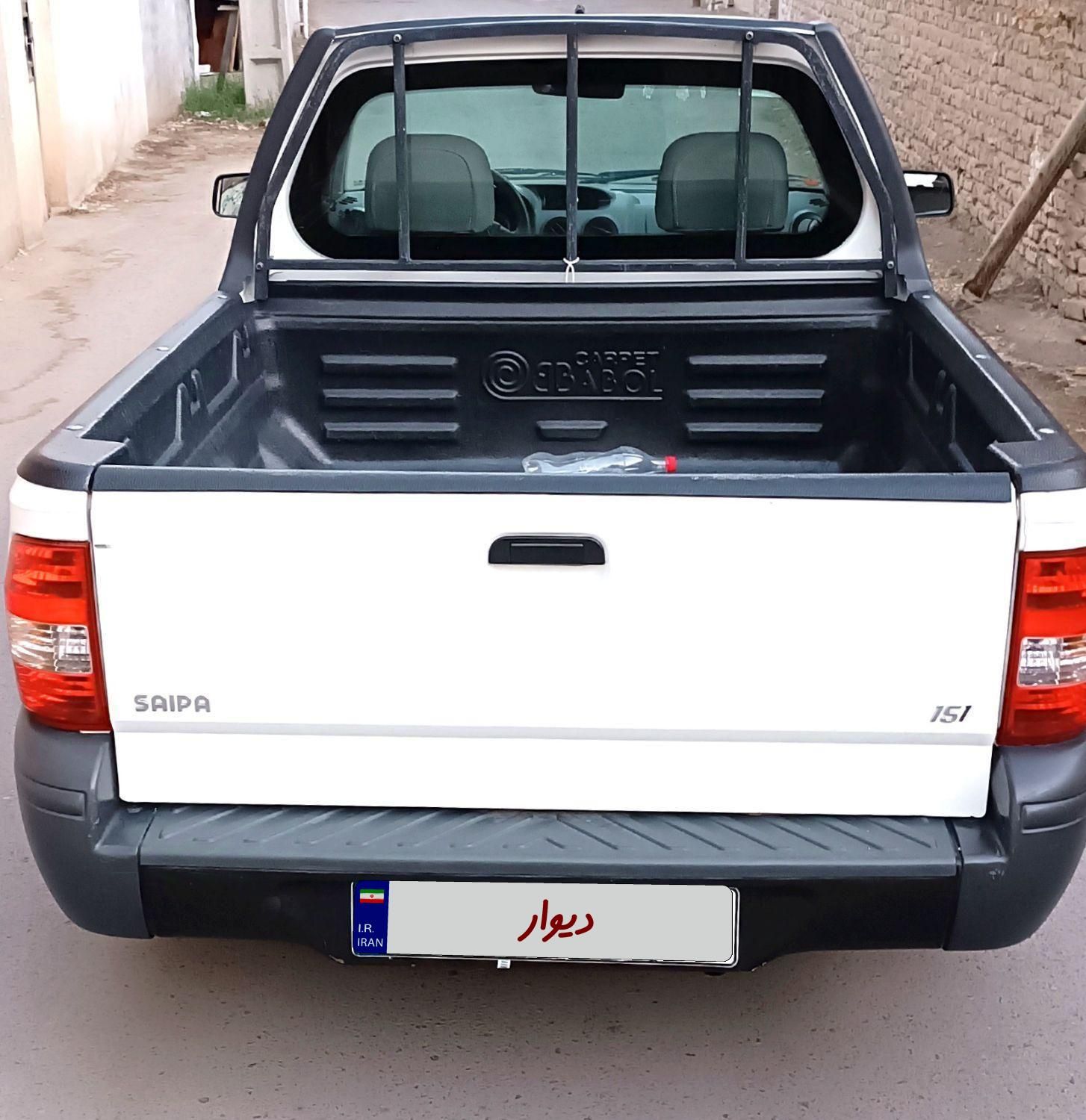 پراید 151 SE - 1401