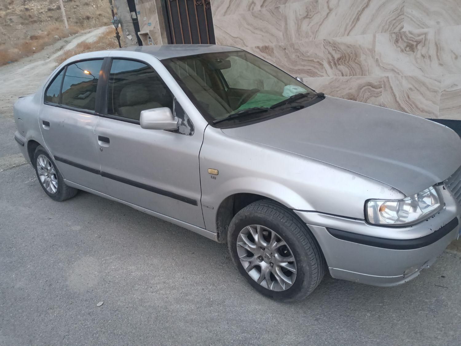 سمند LX XU7 - 1385