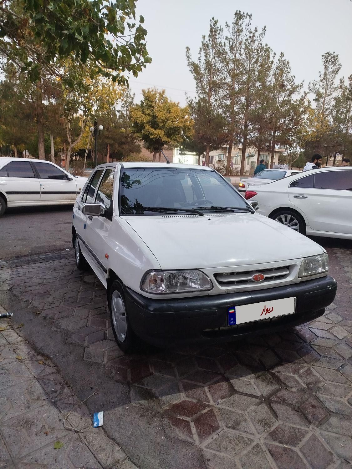 پراید 131 SE - 1394