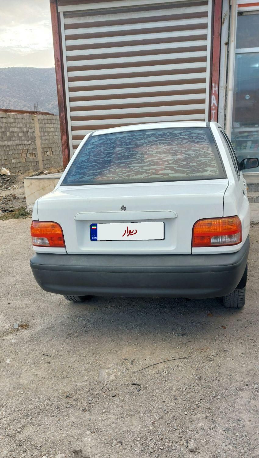 پراید 131 SE - 1398