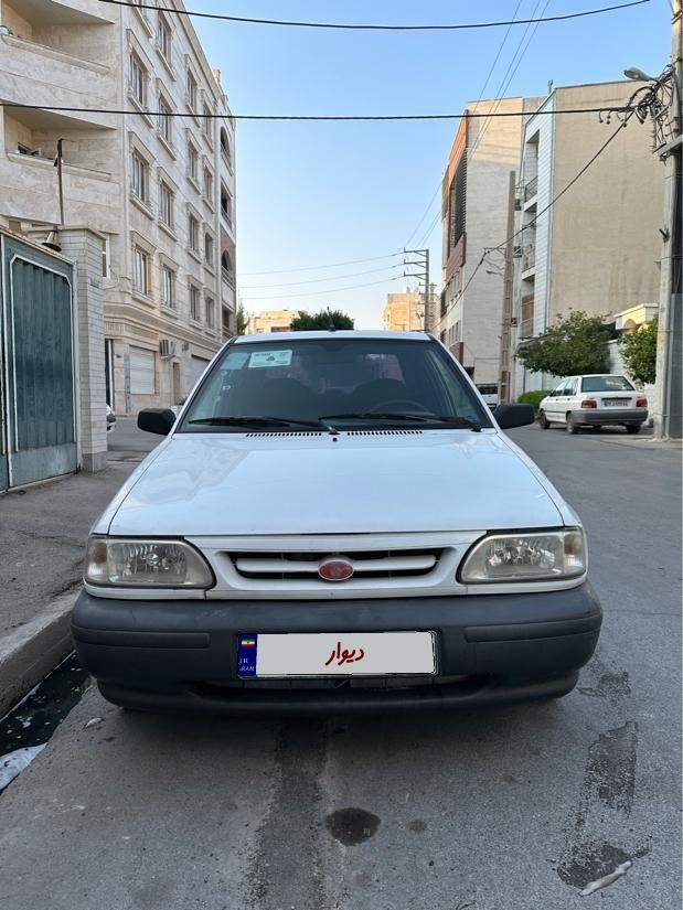 پراید 131 EX - 1399