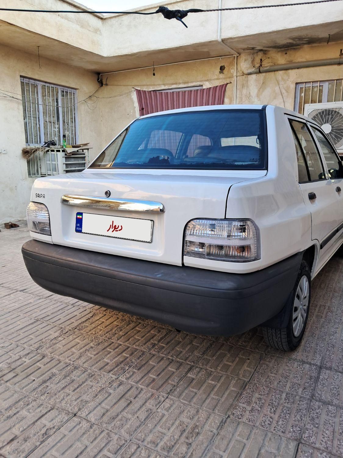 پراید 131 SE - 1395