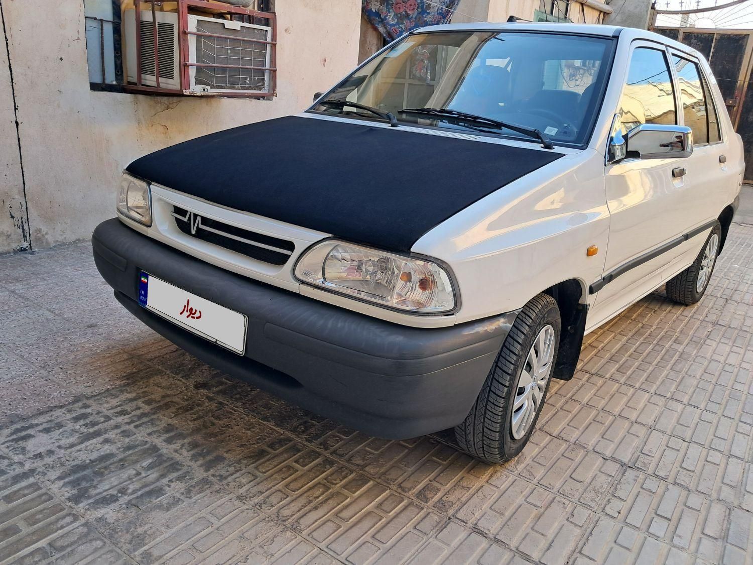 پراید 131 SE - 1395